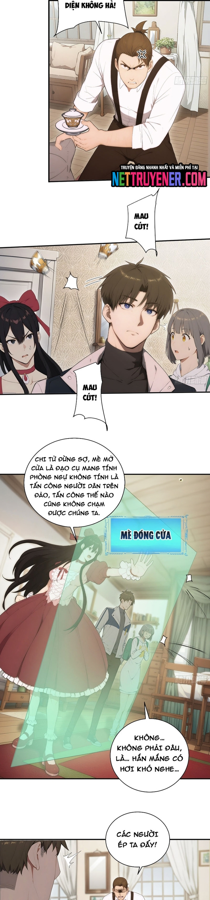 Truyện tranh online