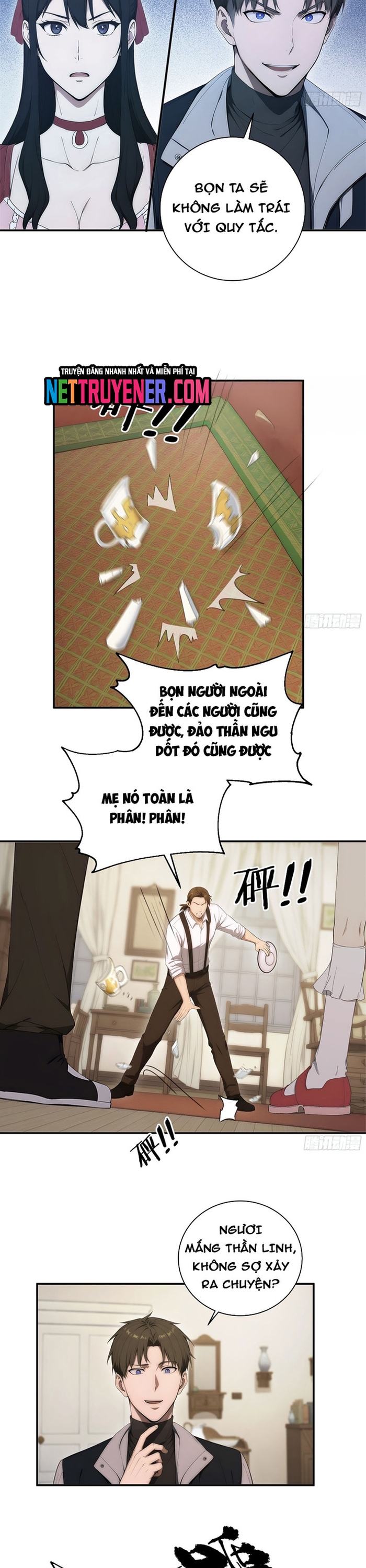 Truyện tranh online