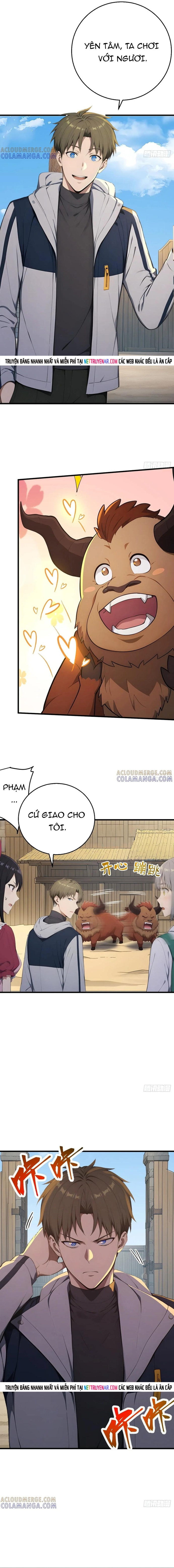 Người Chơi Siêu May Mắn Chap 64 - Next Chap 65