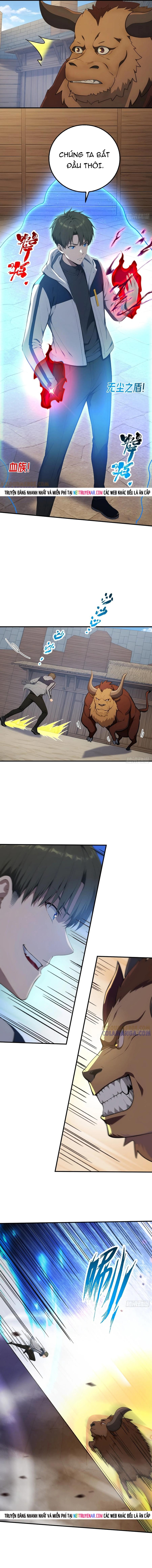 Người Chơi Siêu May Mắn Chap 64 - Next Chap 65