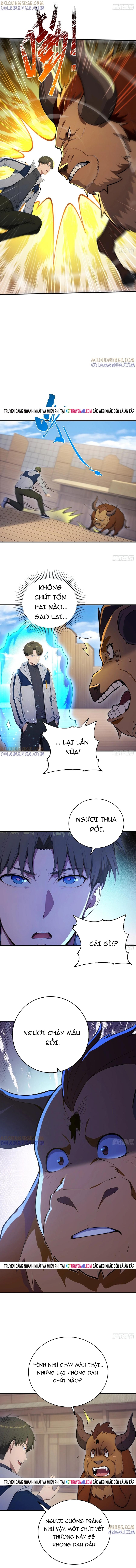 Người Chơi Siêu May Mắn Chap 64 - Next Chap 65
