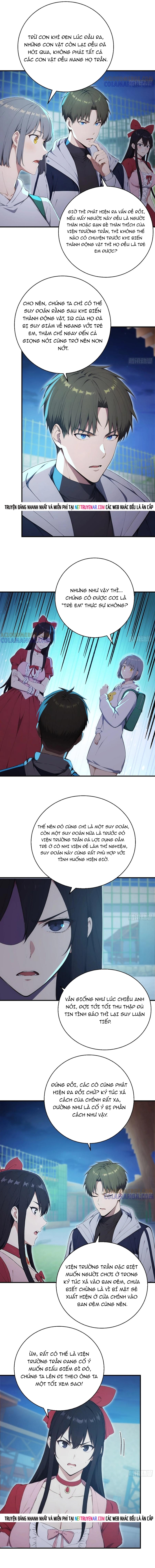 Người Chơi Siêu May Mắn Chap 65 - Next Chap 66