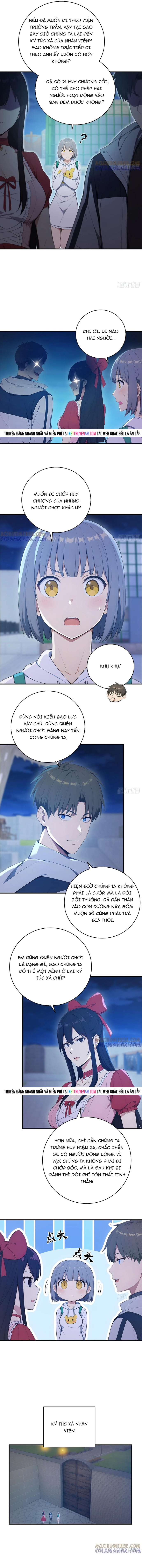 Người Chơi Siêu May Mắn Chap 65 - Next Chap 66