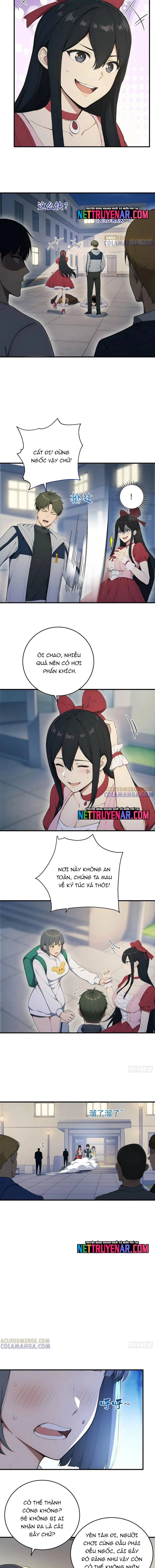 Người Chơi Siêu May Mắn Chap 66 - Next Chap 67