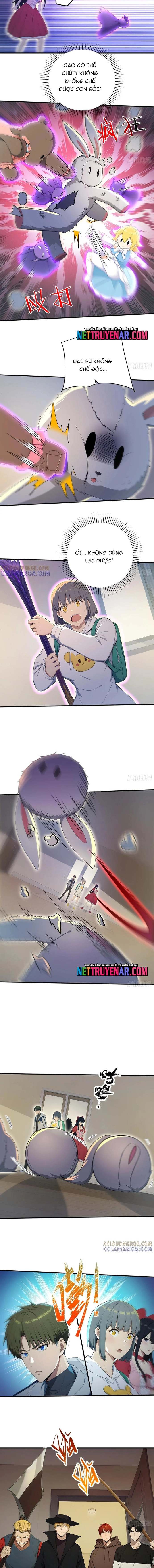 Người Chơi Siêu May Mắn Chap 67 - Next Chap 68
