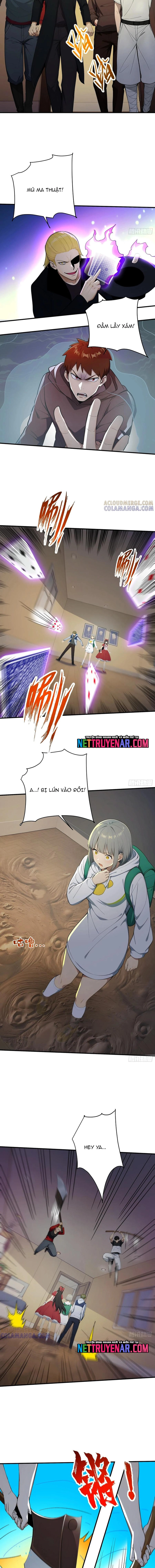 Người Chơi Siêu May Mắn Chap 67 - Next Chap 68