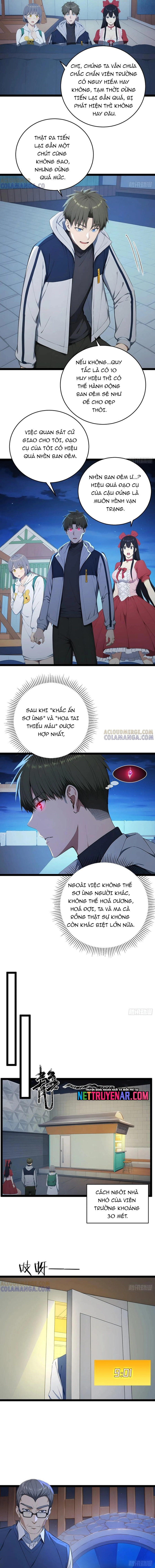 Người Chơi Siêu May Mắn Chap 68 - Next Chap 69