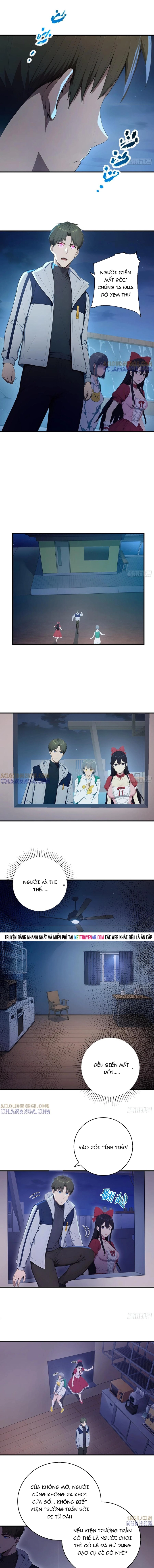 Người Chơi Siêu May Mắn Chap 69 - Next Chap 70