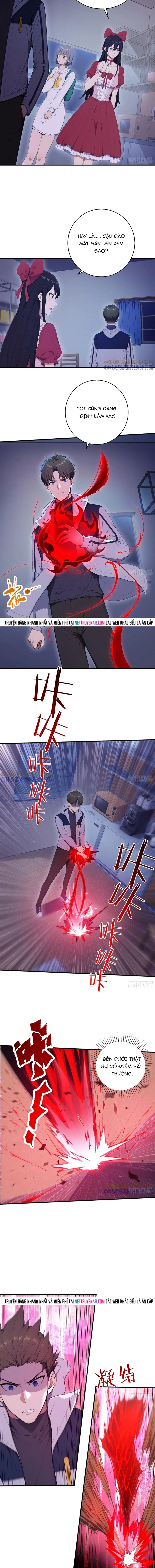 Người Chơi Siêu May Mắn Chap 69 - Next Chap 70