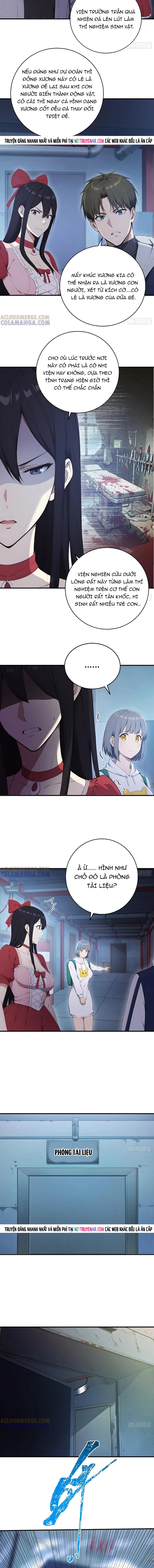 Người Chơi Siêu May Mắn Chap 69 - Next Chap 70