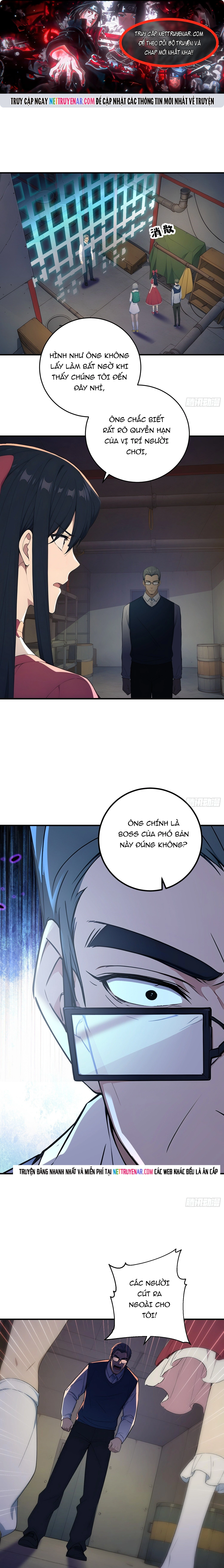 Người Chơi Siêu May Mắn Chap 72 - Next Chap 73