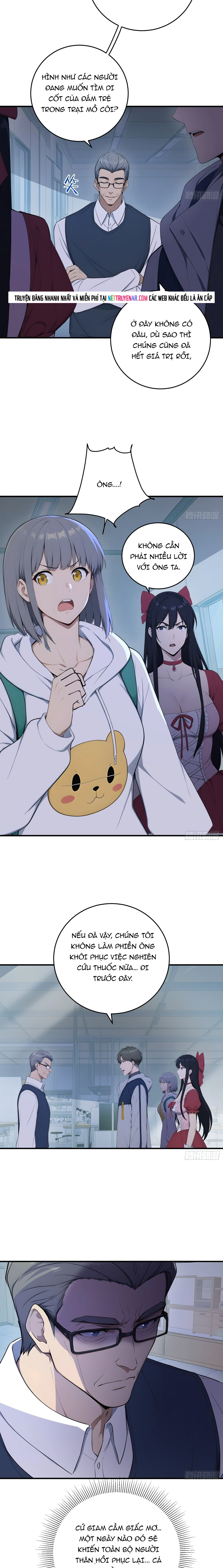 Người Chơi Siêu May Mắn Chap 72 - Next Chap 73