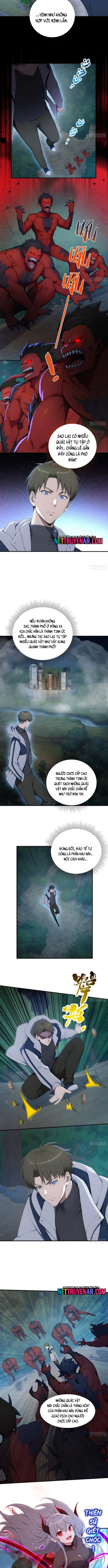 Người Chơi Siêu May Mắn Chap 74 - Next Chap 75