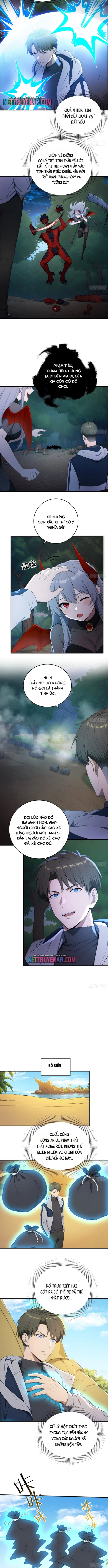 Người Chơi Siêu May Mắn Chap 74 - Next Chap 75