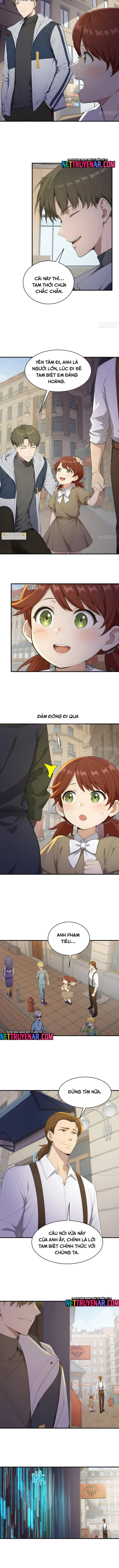 Người Chơi Siêu May Mắn Chap 75 - Next Chap 76