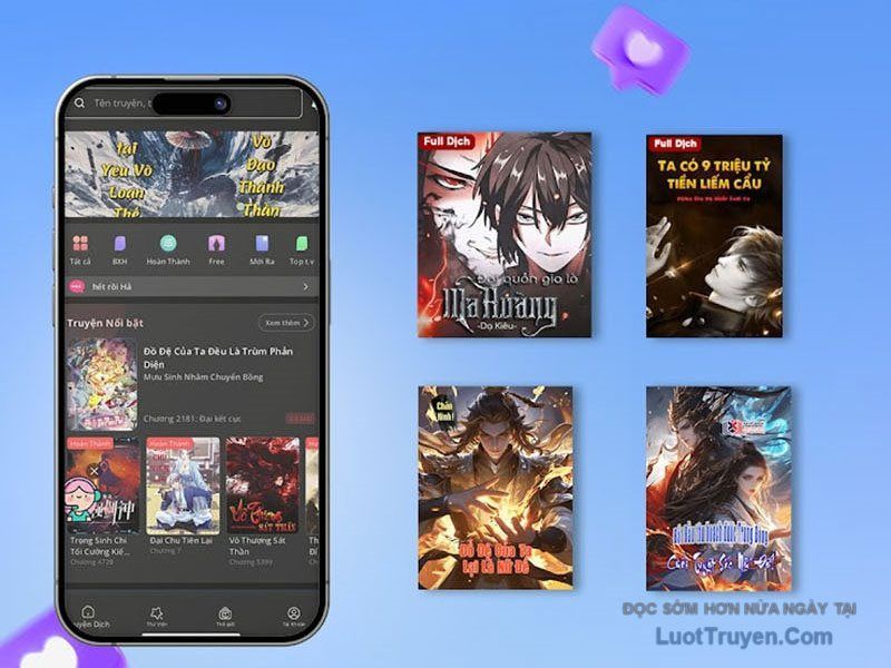 Truyện tranh online