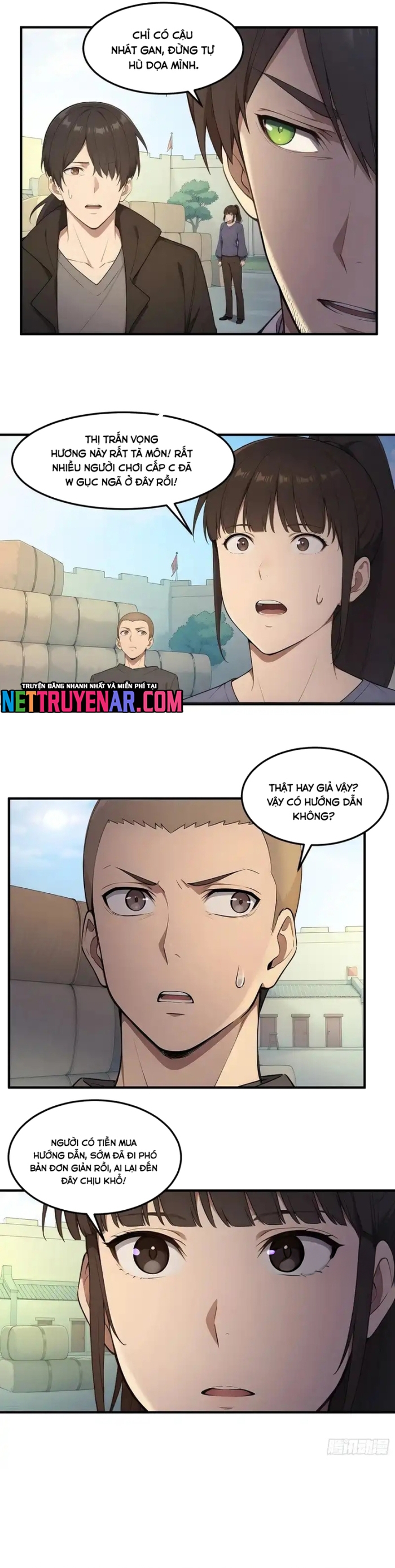 Truyện tranh online