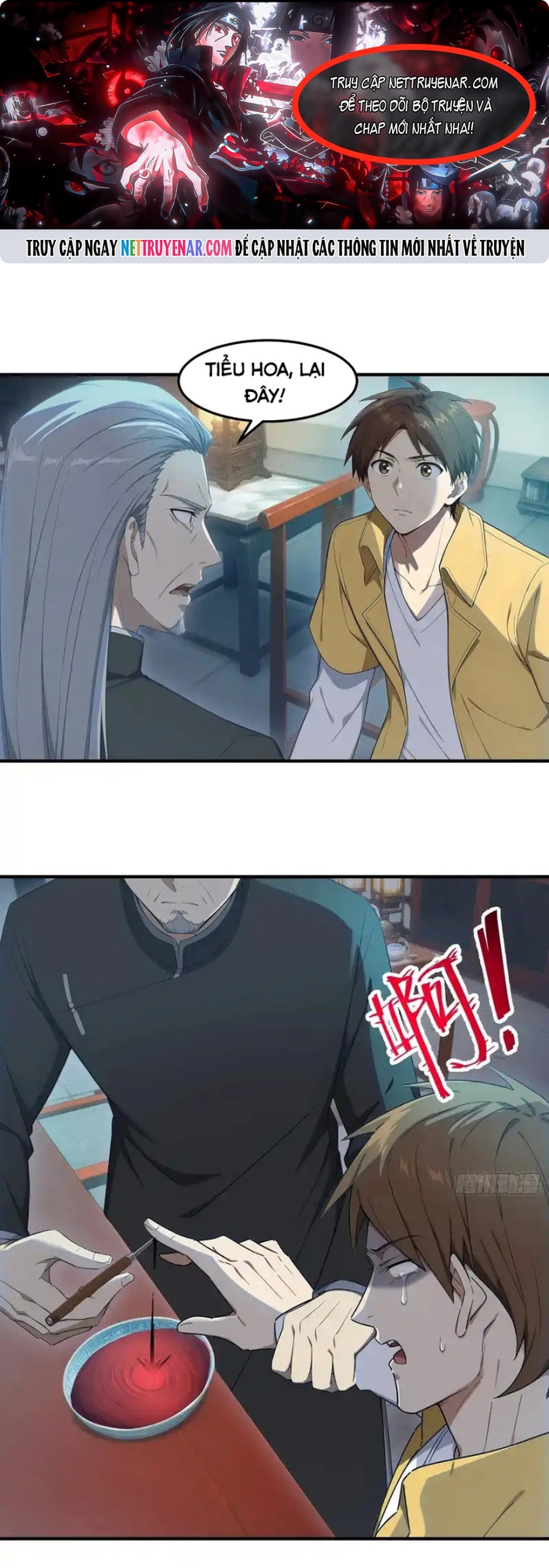 Người Chơi Siêu May Mắn Chap 88 - Next Chap 89