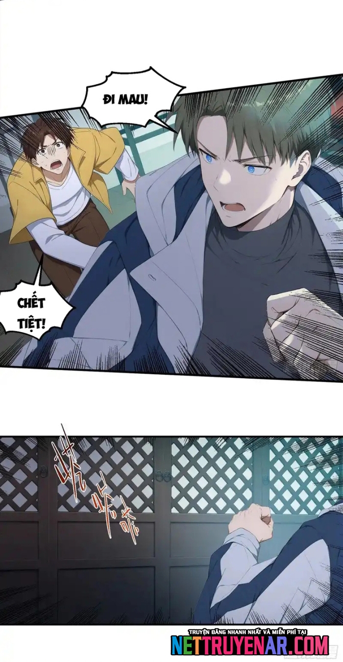 Người Chơi Siêu May Mắn Chap 88 - Next Chap 89