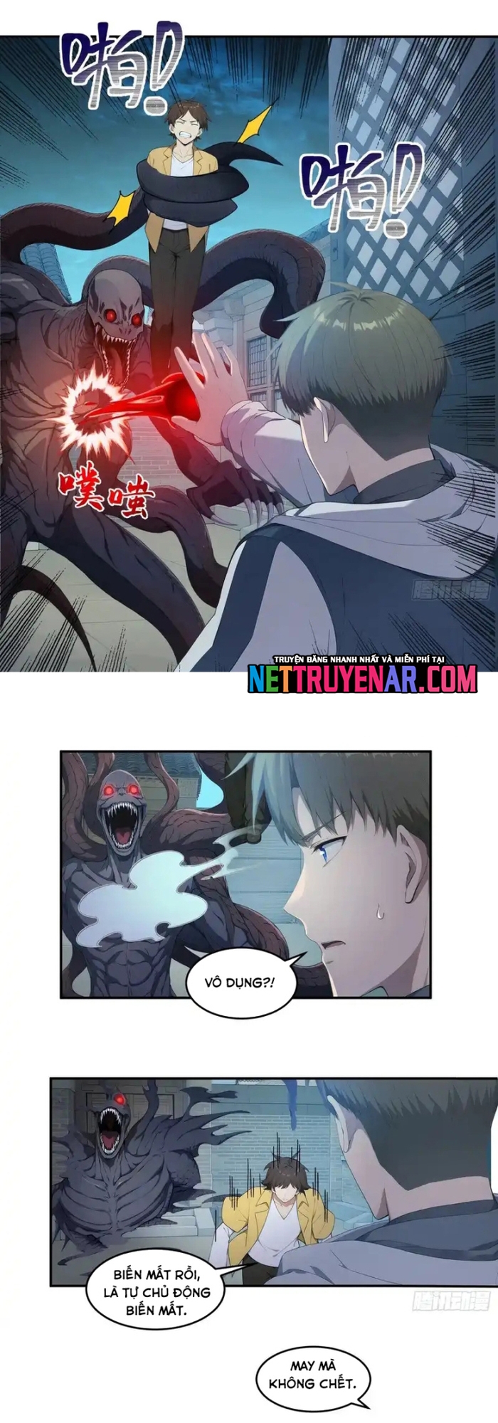 Người Chơi Siêu May Mắn Chap 88 - Next Chap 89