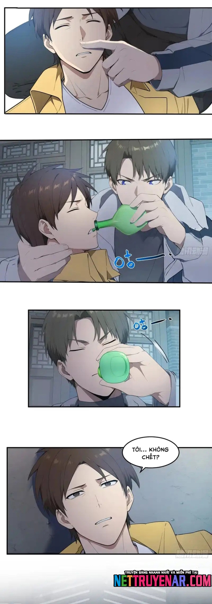 Người Chơi Siêu May Mắn Chap 88 - Next Chap 89