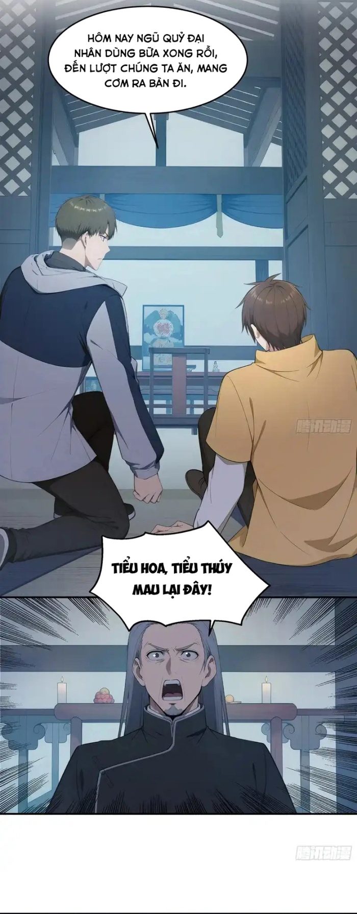 Người Chơi Siêu May Mắn Chap 88 - Next Chap 89