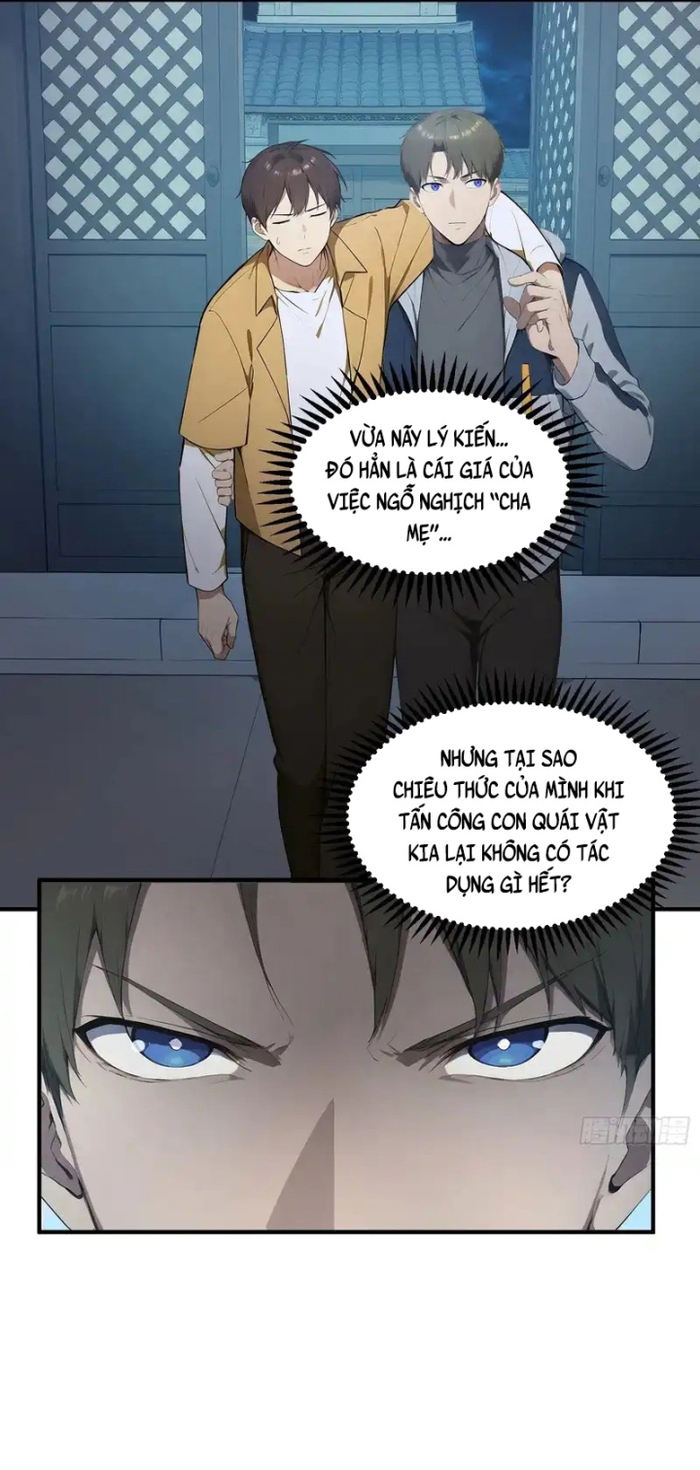 Người Chơi Siêu May Mắn Chap 88 - Next Chap 89