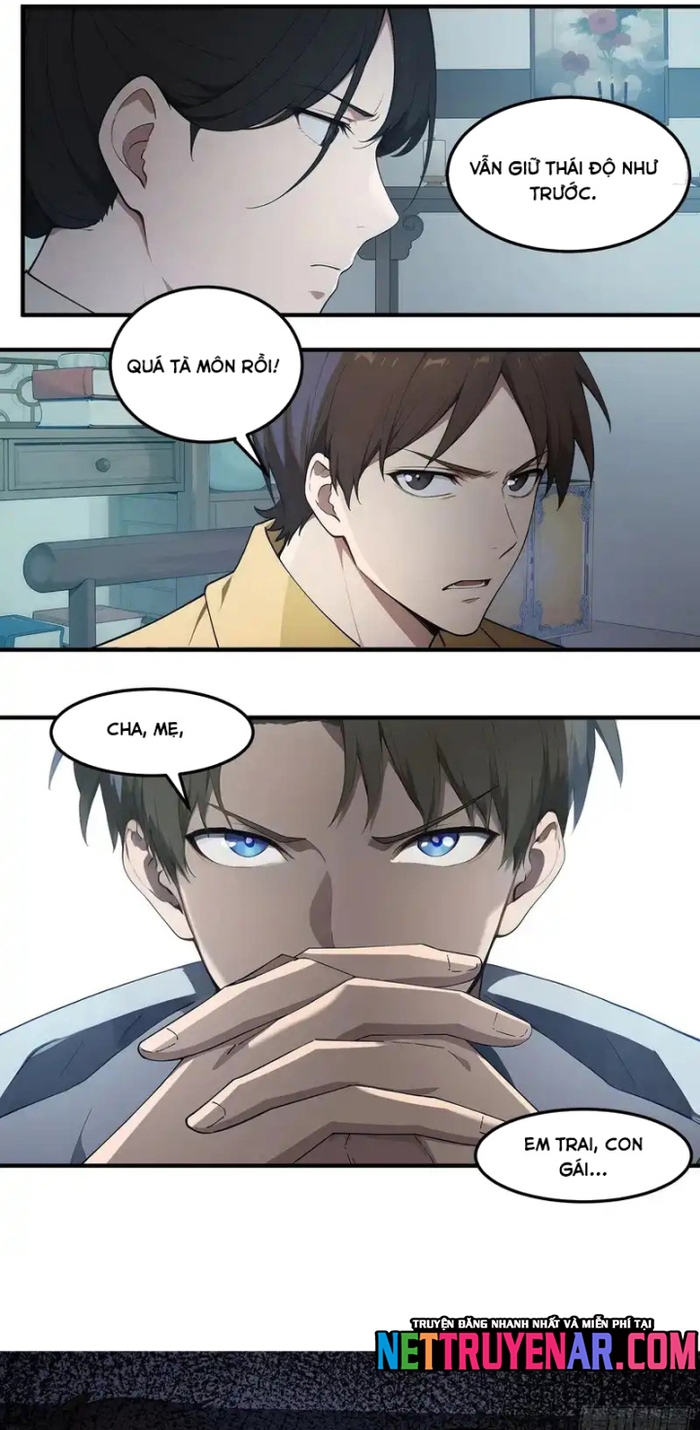 Người Chơi Siêu May Mắn Chap 88 - Next Chap 89