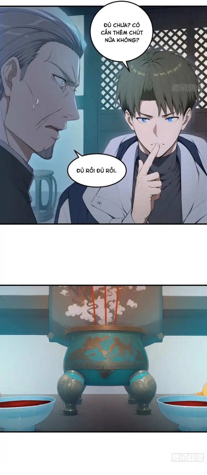 Người Chơi Siêu May Mắn Chap 88 - Next Chap 89