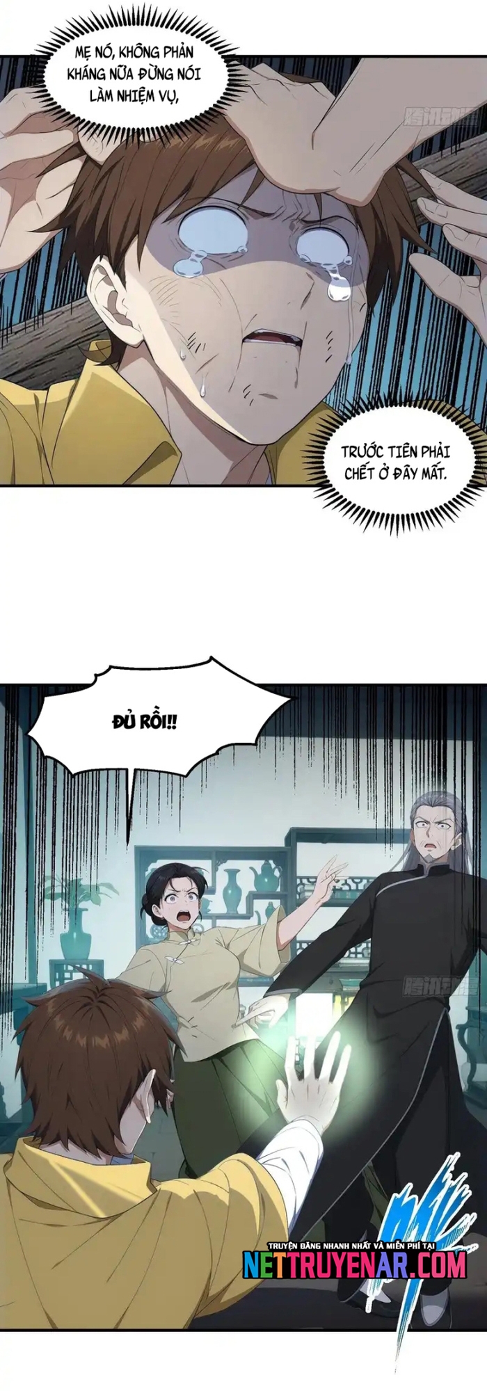 Người Chơi Siêu May Mắn Chap 88 - Next Chap 89