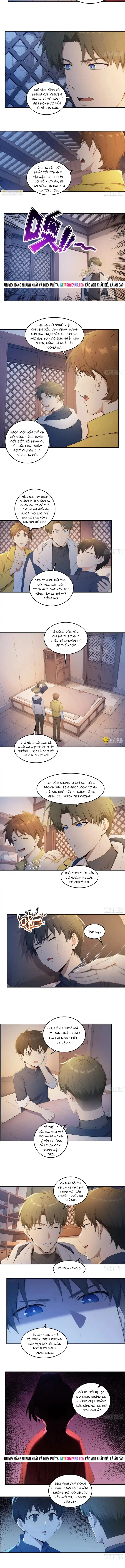 Người Chơi Siêu May Mắn Chap 93 - Next Chap 94