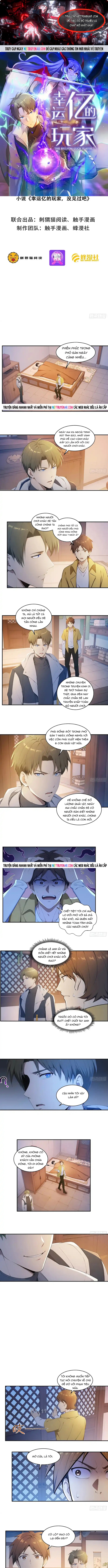 Người Chơi Siêu May Mắn Chap 94 - Next Chap 95