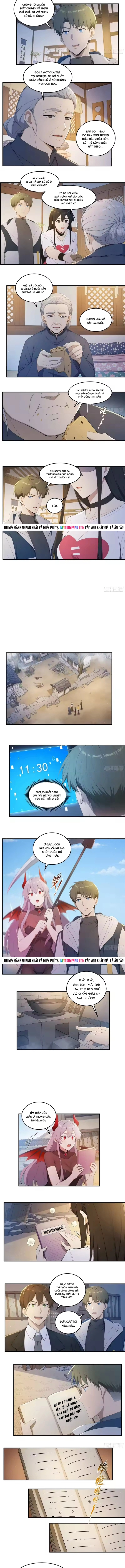 Người Chơi Siêu May Mắn Chap 96 - Next Chap 97