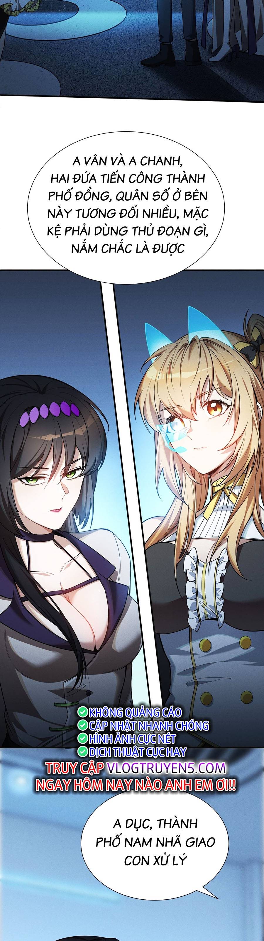 Người Chơi Siêu Tần Chap 1 - Next Chap 2