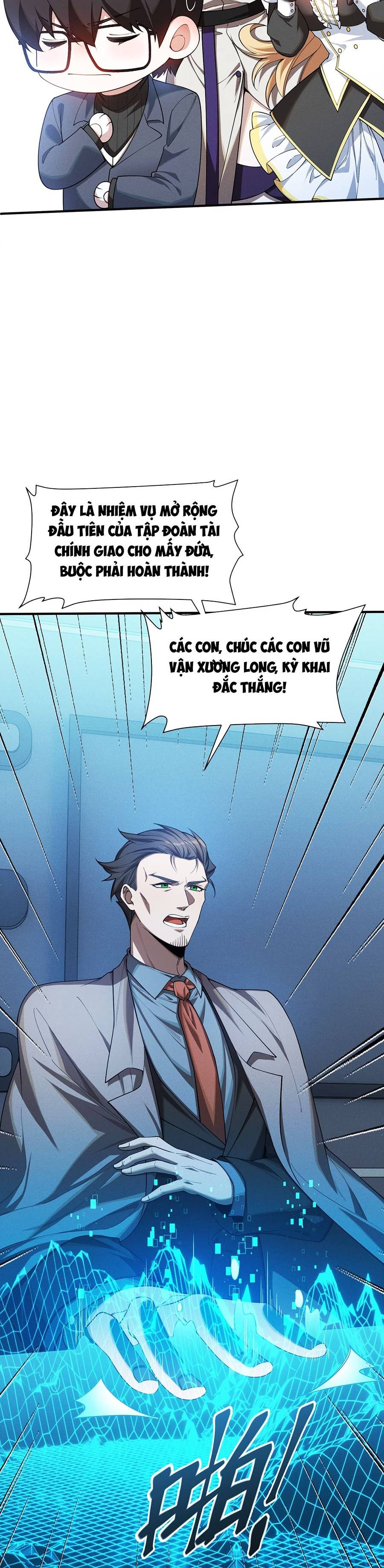 Người Chơi Siêu Tần Chap 1 - Next Chap 2