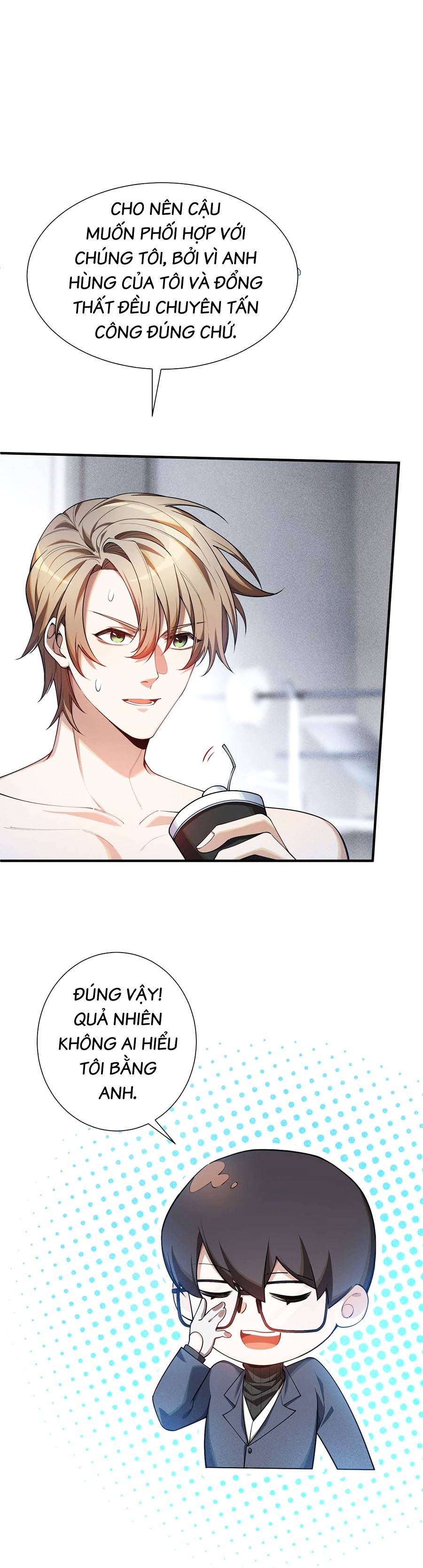 Người Chơi Siêu Tần Chap 1 - Next Chap 2