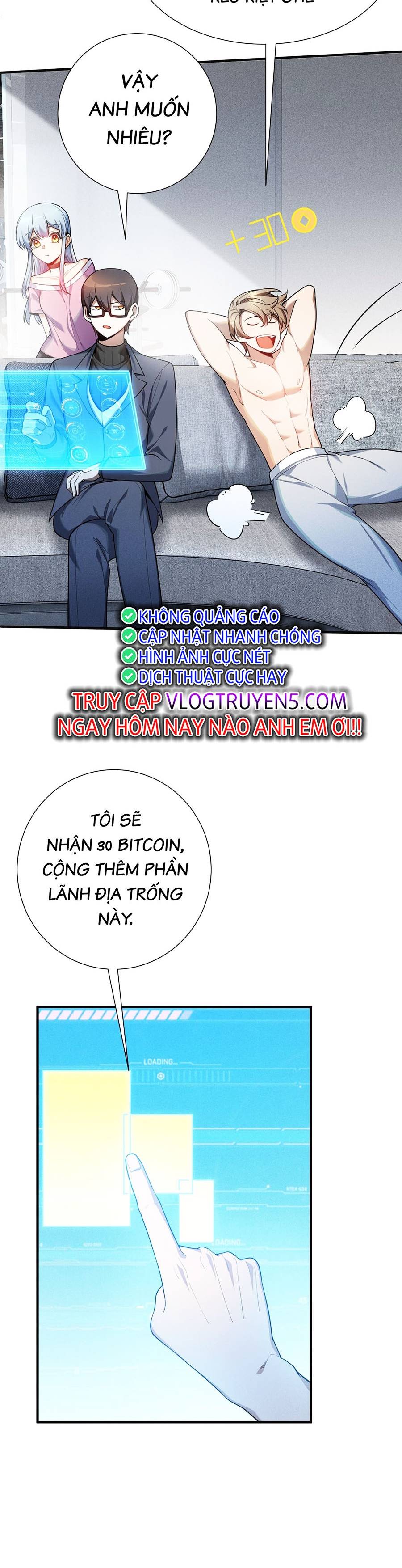 Người Chơi Siêu Tần Chap 1 - Next Chap 2