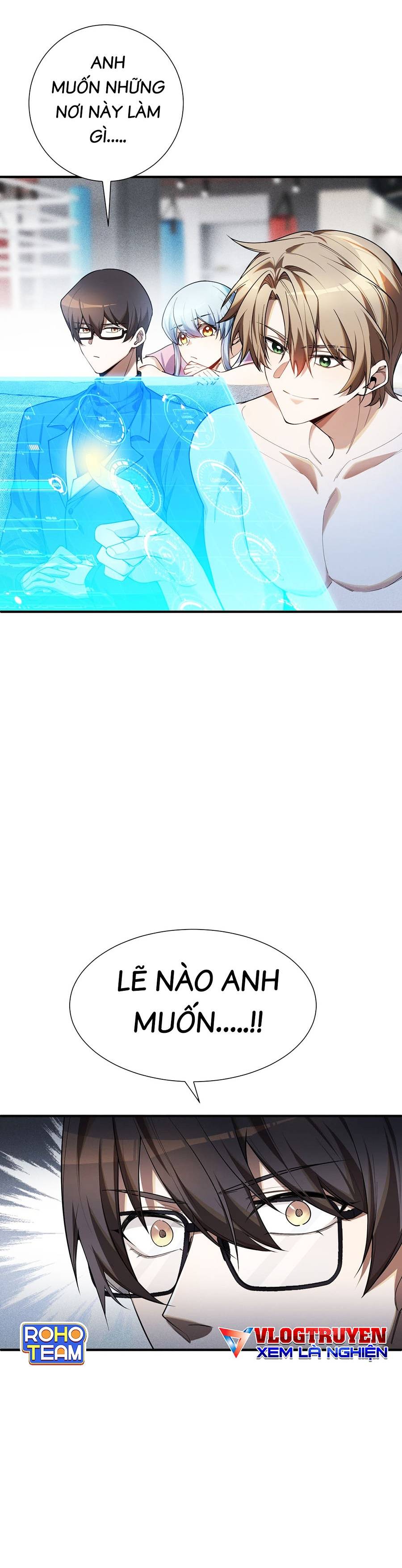 Người Chơi Siêu Tần Chap 1 - Next Chap 2