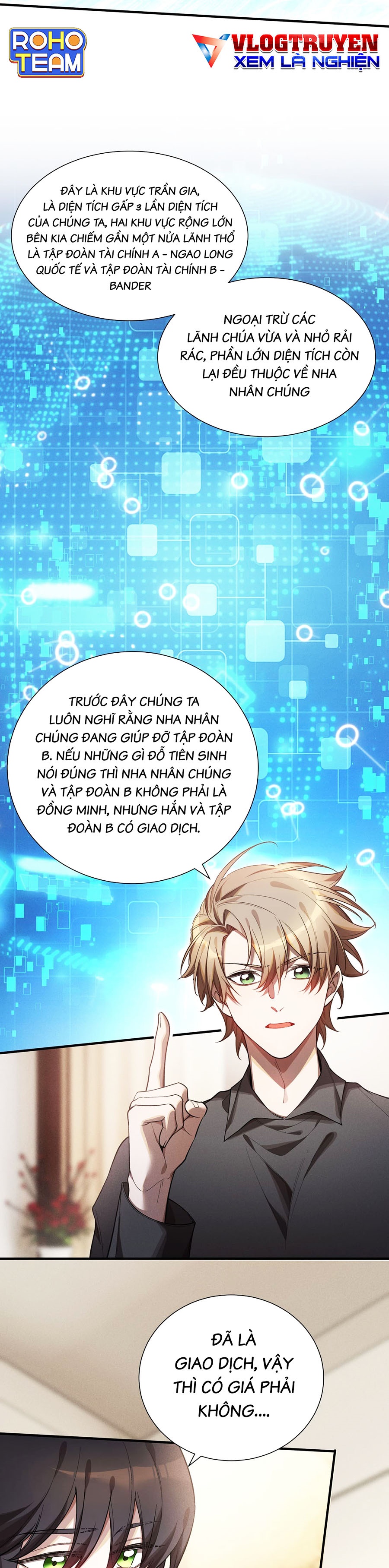 Người Chơi Siêu Tần Chap 10 - Next Chap 11