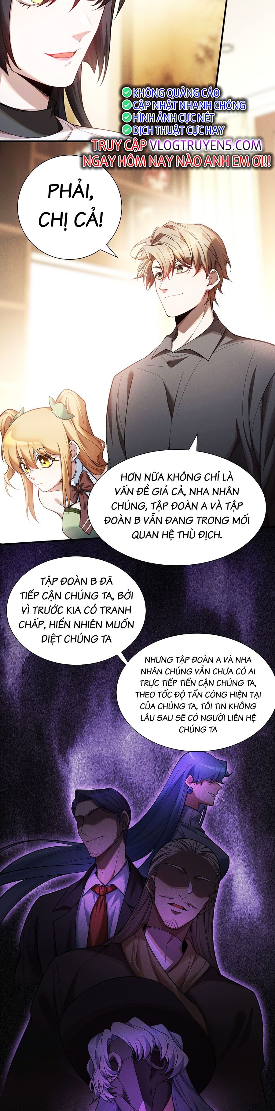Người Chơi Siêu Tần Chap 10 - Next Chap 11