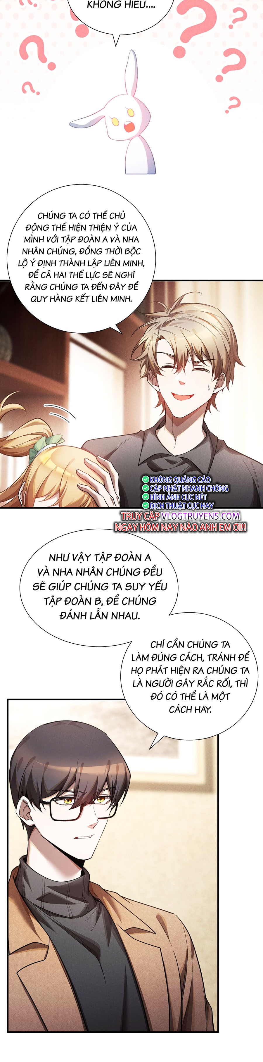 Người Chơi Siêu Tần Chap 10 - Next Chap 11