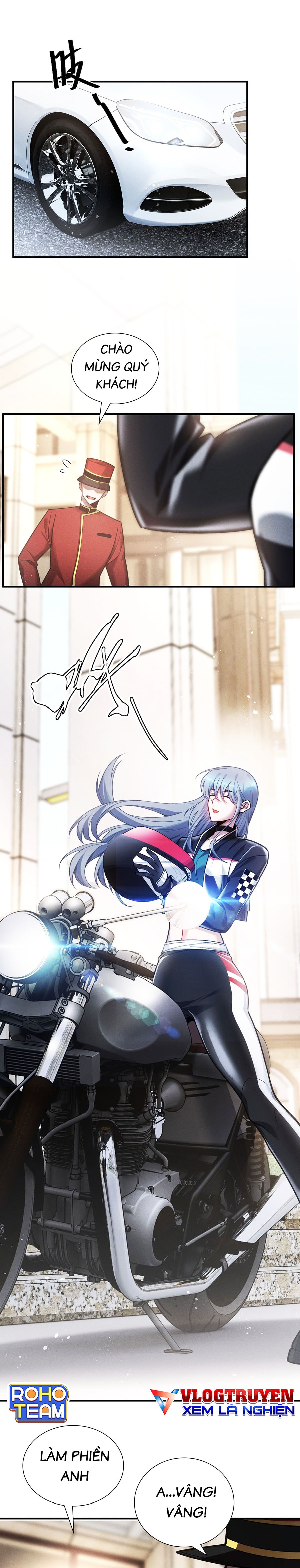 Người Chơi Siêu Tần Chap 10 - Next Chap 11