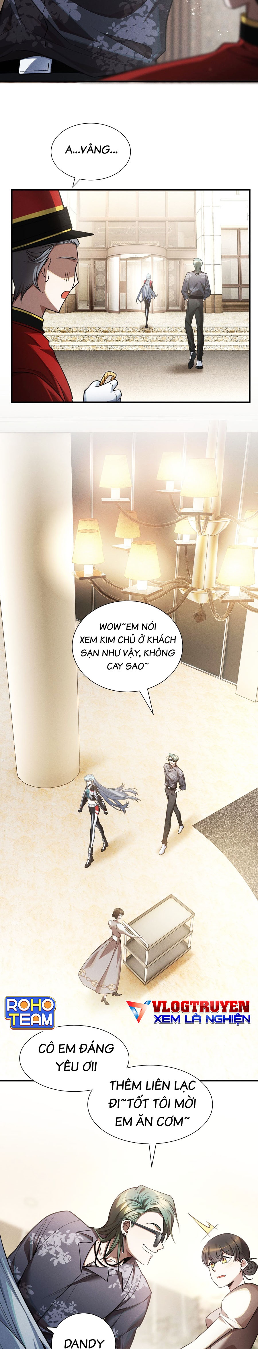 Người Chơi Siêu Tần Chap 10 - Next Chap 11