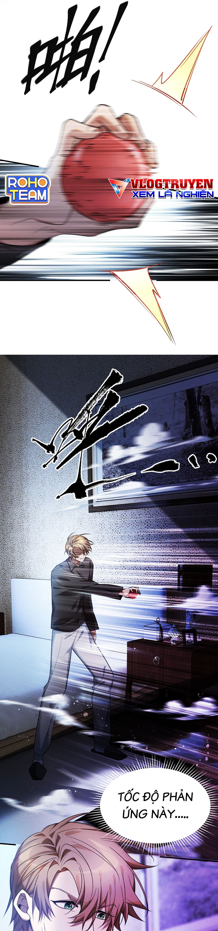 Người Chơi Siêu Tần Chap 10 - Next Chap 11