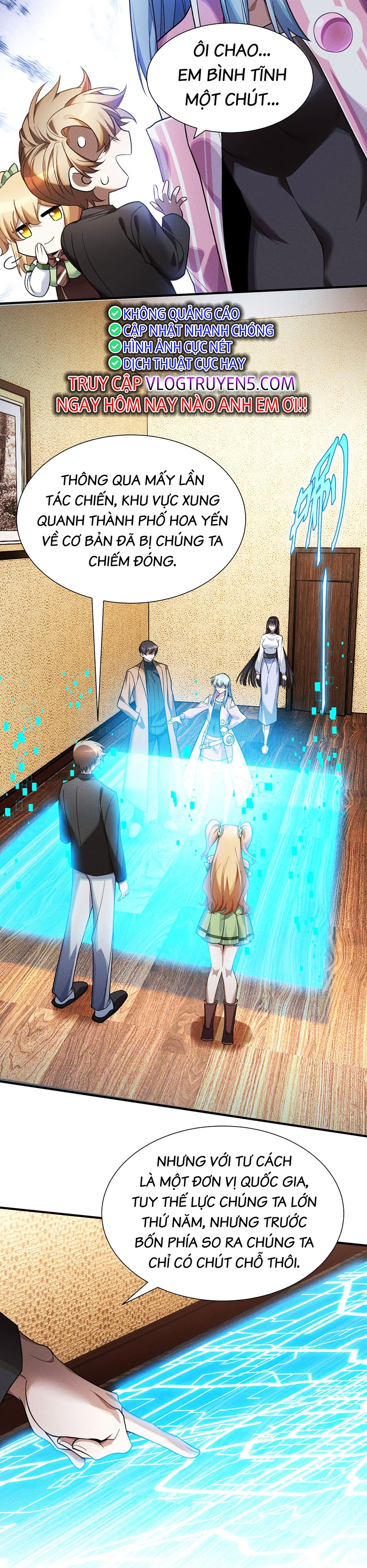 Người Chơi Siêu Tần Chap 10 - Next Chap 11