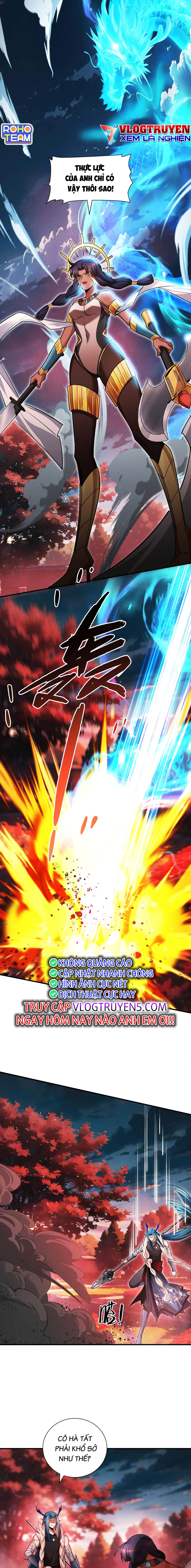 Người Chơi Siêu Tần Chap 12 - Next Chap 13