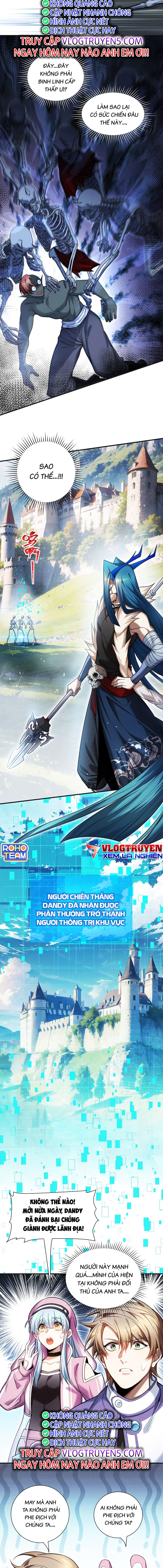 Người Chơi Siêu Tần Chap 12 - Next Chap 13