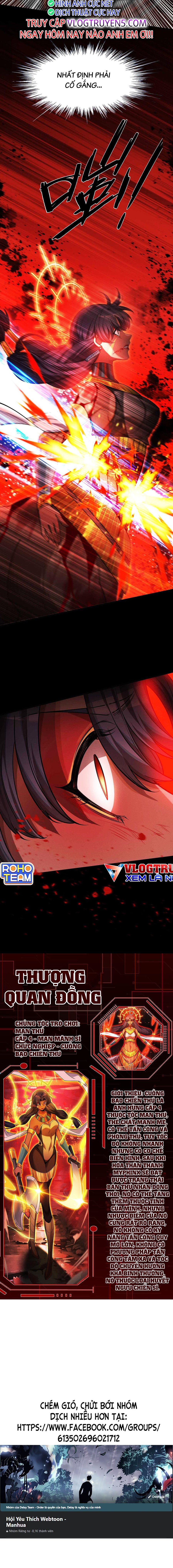 Người Chơi Siêu Tần Chap 13 - Next Chap 14