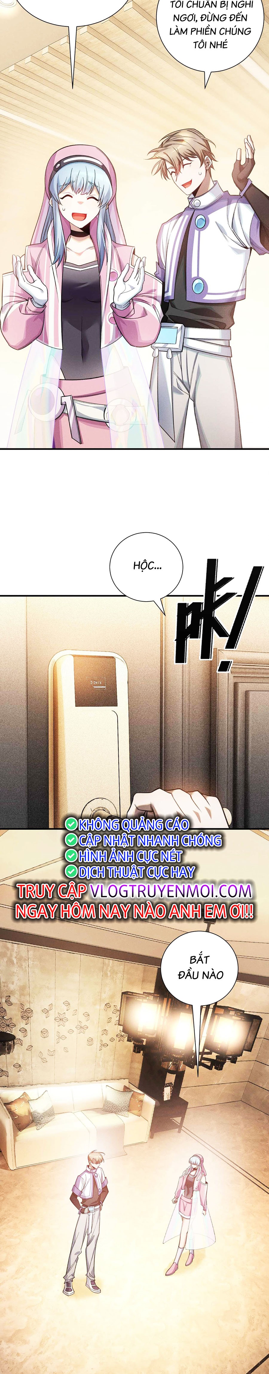 Người Chơi Siêu Tần Chap 14 - Next Chap 15