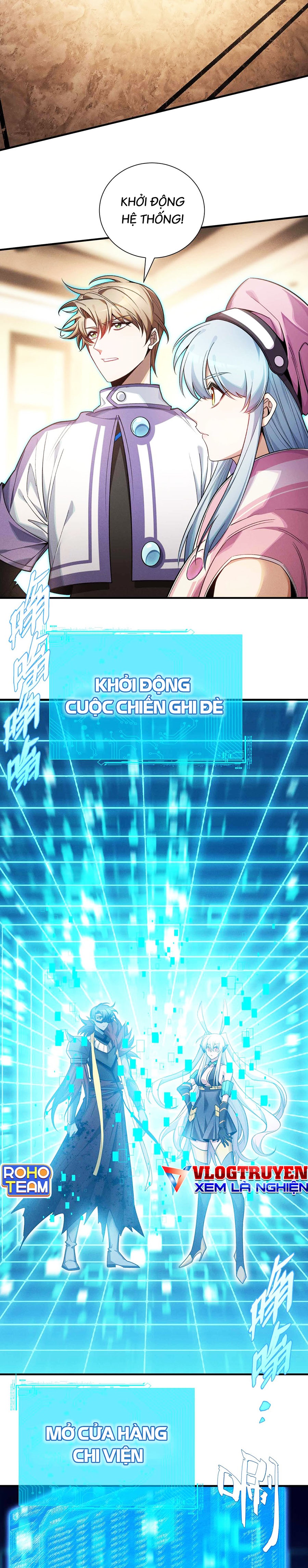 Người Chơi Siêu Tần Chap 14 - Next Chap 15